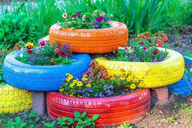 Garden Decor
