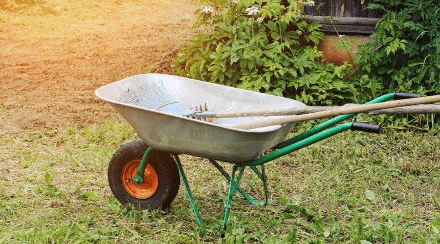 Barrowful Wheelbarrows Sizing Guide