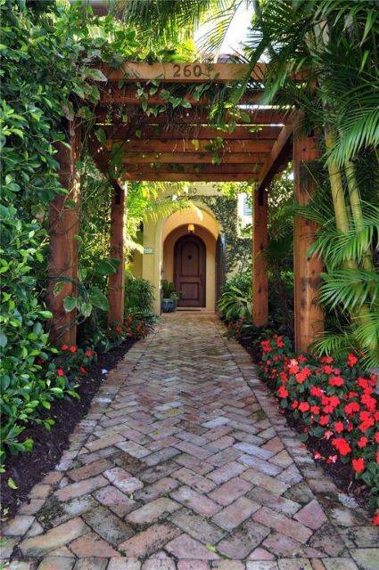 70 Creative Walkway Ideas and Designs