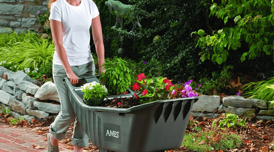 WORX Wheelbarrow Review: The Aerocart