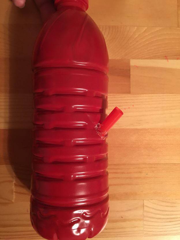 How to Make a DIY Hummingbird Feeder from Recycled Materials