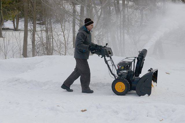 Best Small Snow Blowers Review 2019