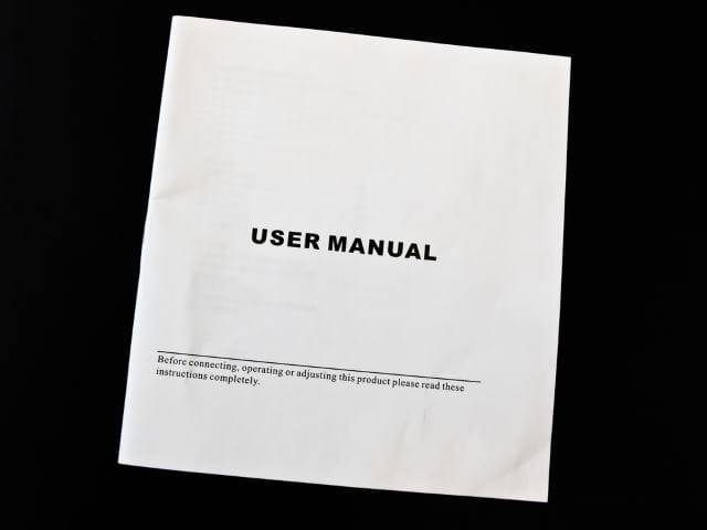 User Manual