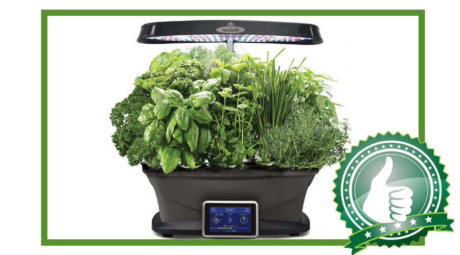 AeroGarden Bounty Review