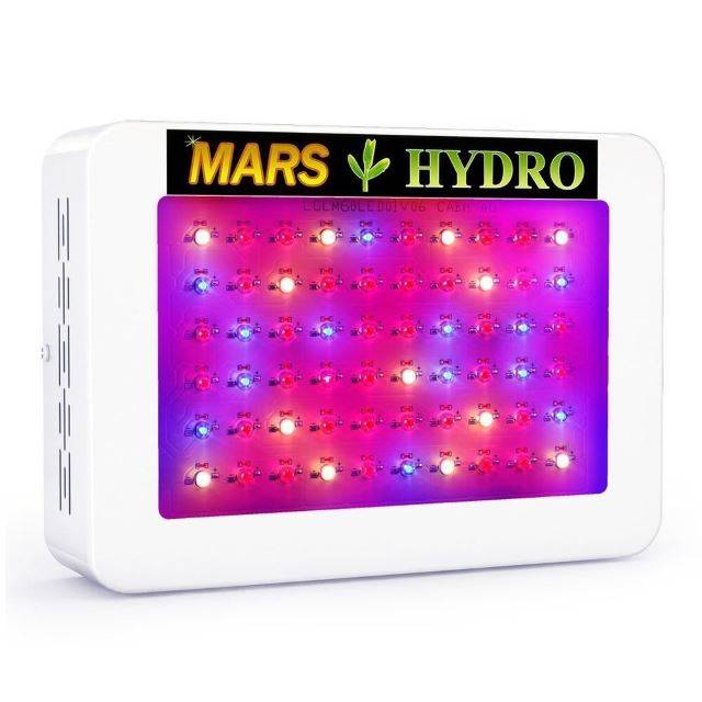 Mars Led Mars Hydro LED Grow Light Reviews 2019