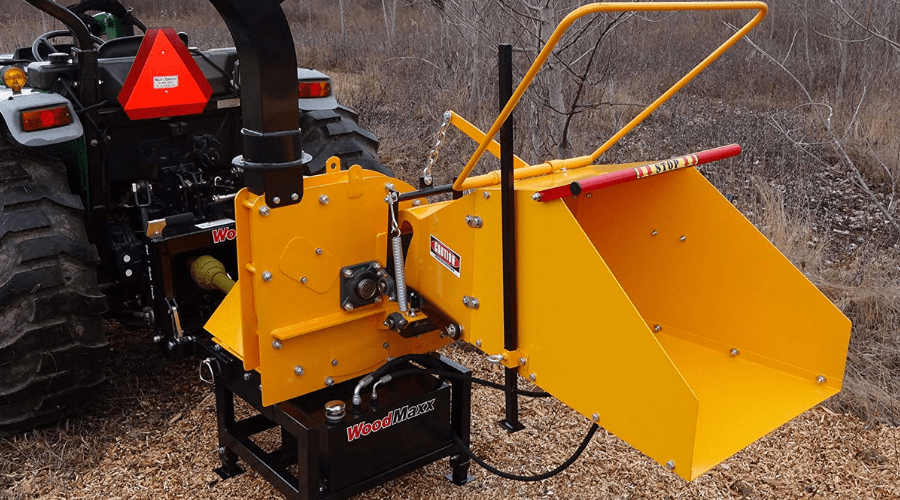 Best PTO Wood Chippers Review 2019