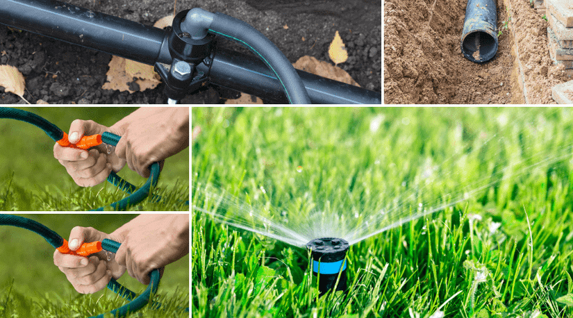 How Do Sprinkler Systems Work?