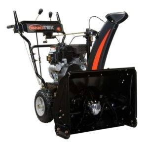Sno Tek Snow Blower Reviews