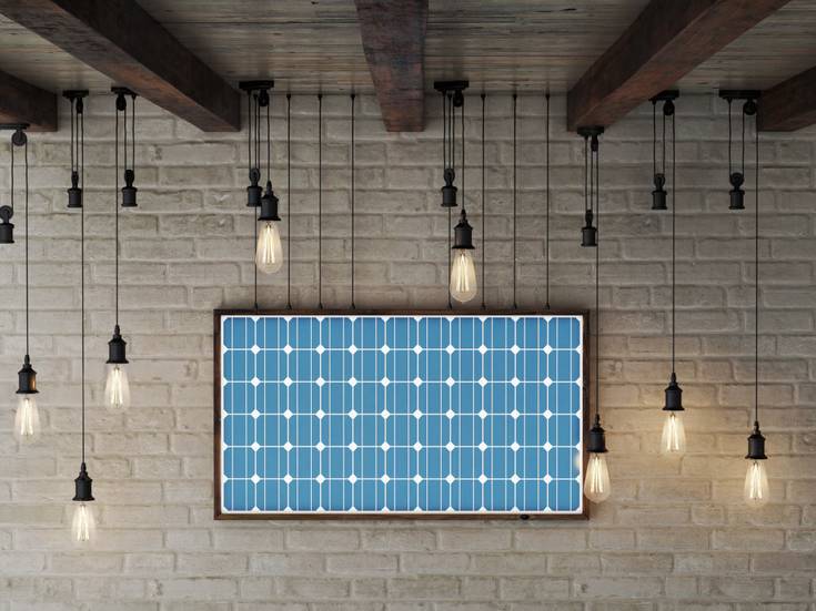 How to Charge Solar Lights without Sun