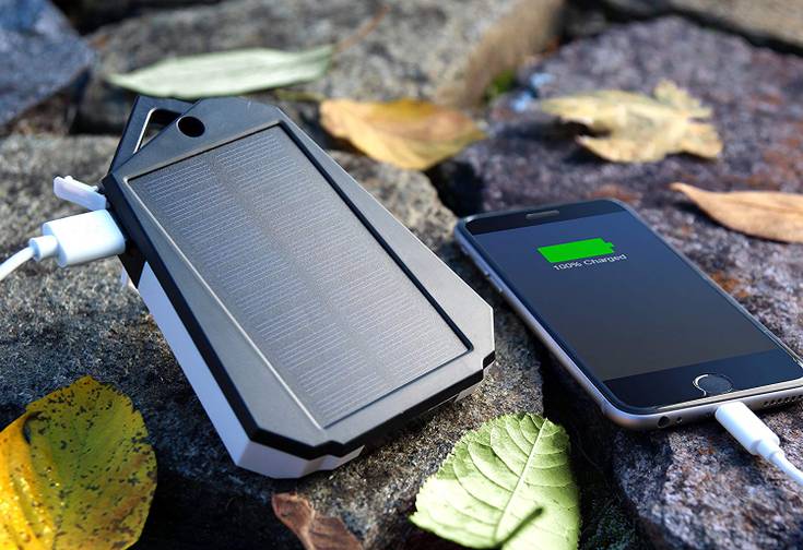 Touch of Eco Solar Lights Review