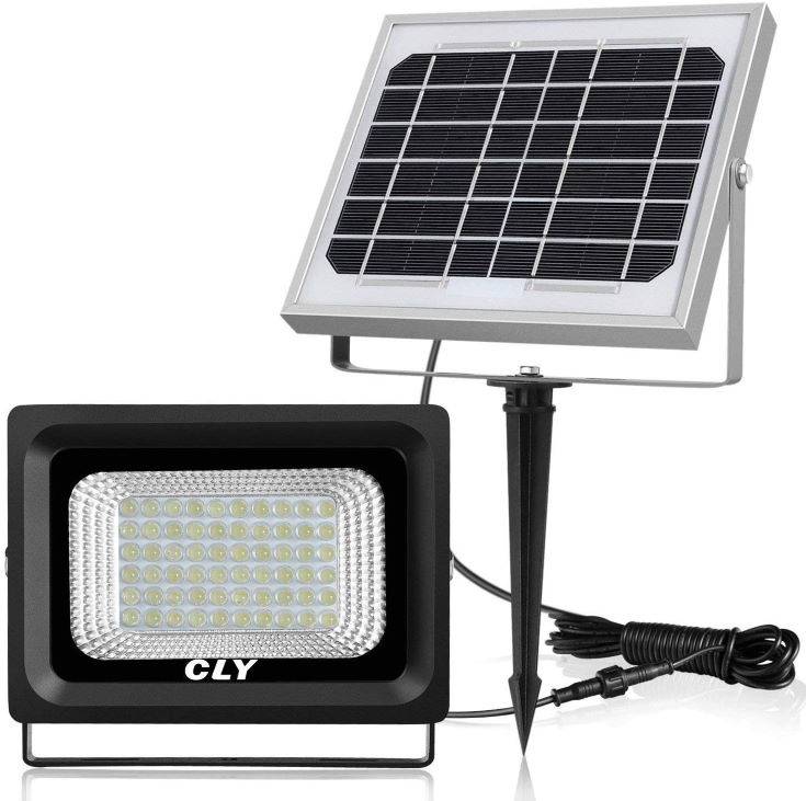 The Best Solar Flood Lights