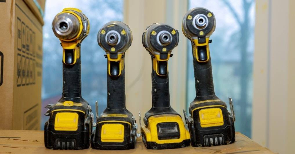 The Best Cordless Drills for Your DIY Projects