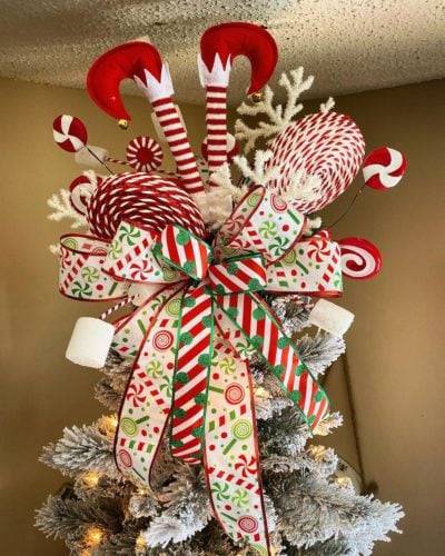 Elf Tree Top Best Christmas Tree Topper Ideas in 2021