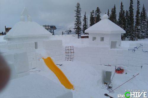Winter Fort How to Build an Epic Snow Fort: 5 Pro-Tips for Optimum Construction