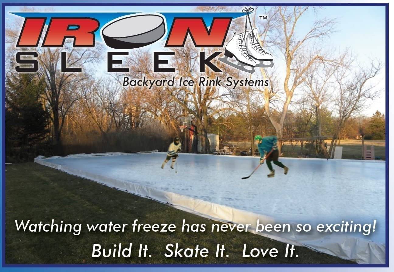 Pro Rink Kit The Best Backyard Ice Rink Kits: 2020 Reviews