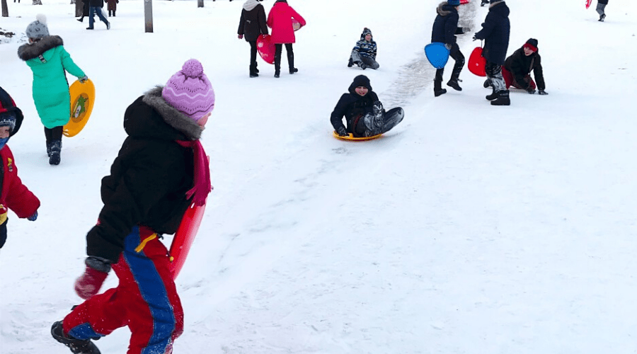 The Top 9 Kids Sleds for Maximum Fun This Year