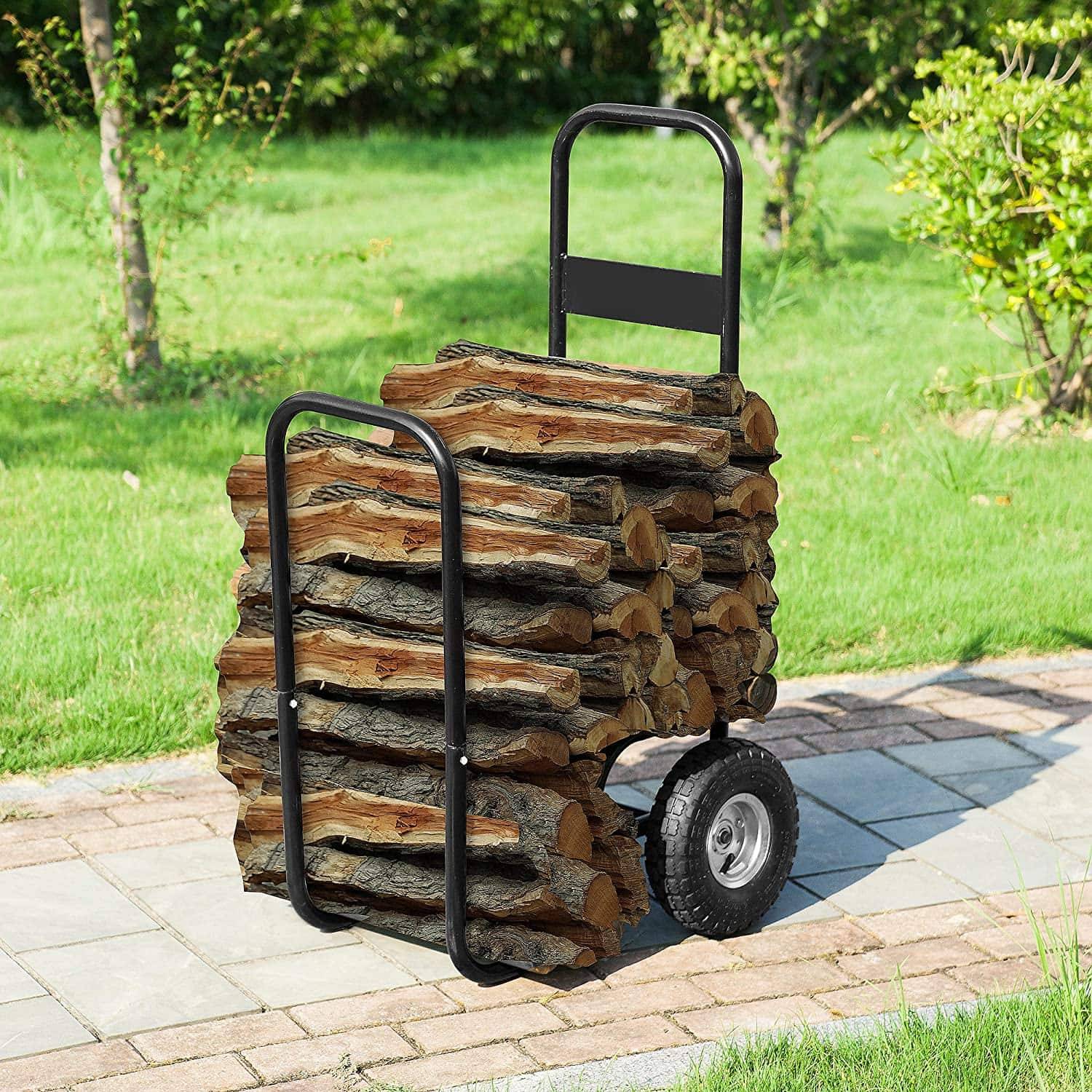 Best Log Dolly You Can Find in 2021: Reviews & Buying Guide