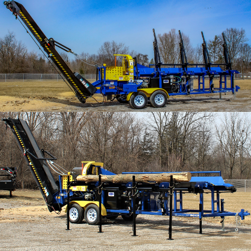 The Best Dyna Firewood Processor: 2020-2021 Reviews & Buying Guide