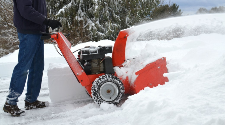 6 of the Best Tools for Snow Removal