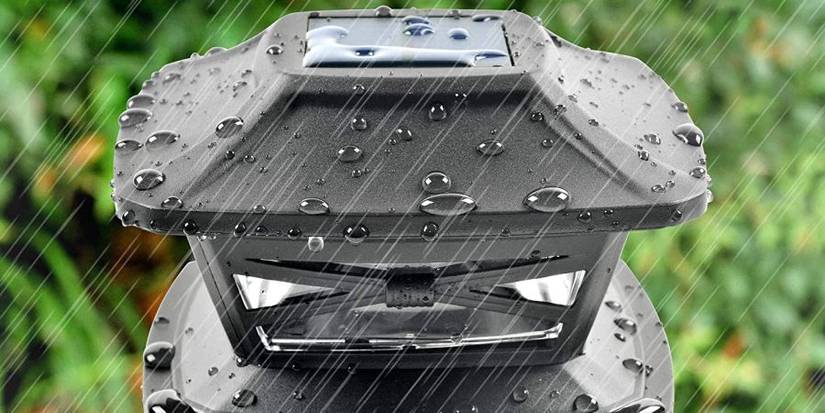 The Best Solar Post Cap Lights to Brighten Your Yard