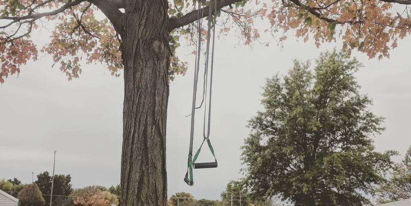 11 DIY Backyard Gym Ideas to Get Fit This Year