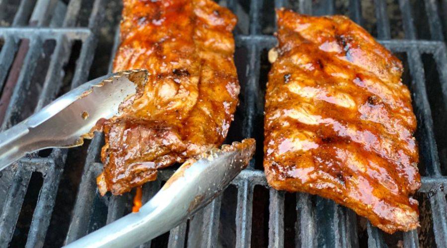 How to Prepare and Trim Pork Ribs