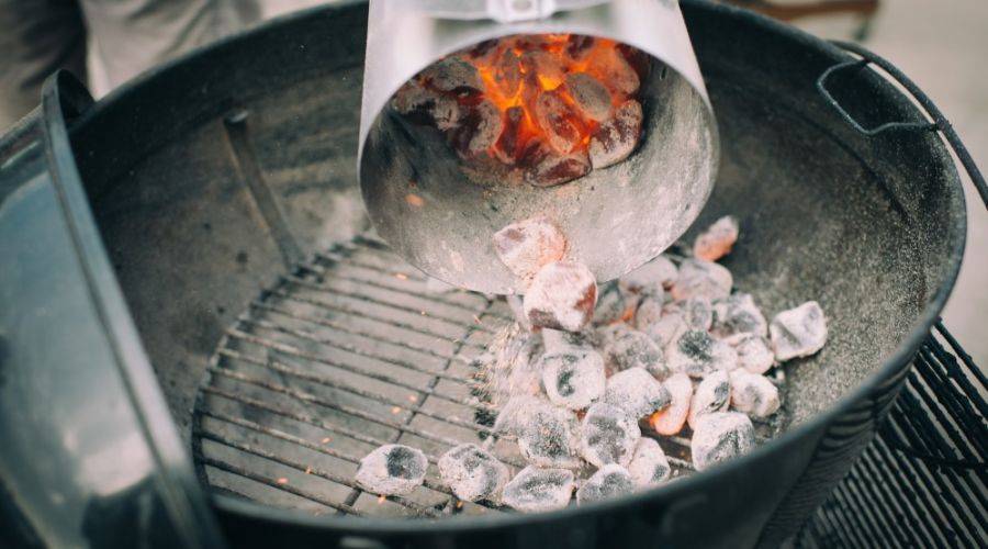 How to Use a Charcoal Chimney - Backyard Boss