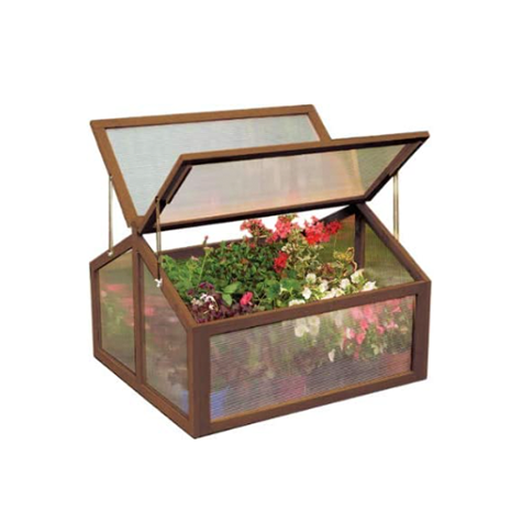 The Best Portable Cold Frame to Keep Your Plants Warm