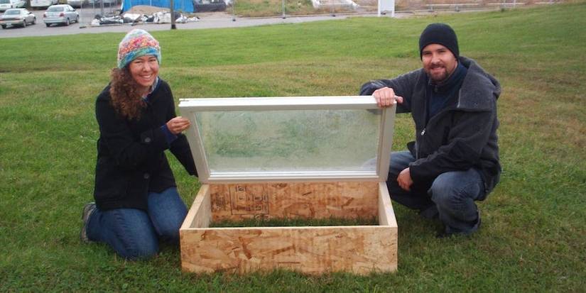 26 Cold Frame Plans to Keep you Growing