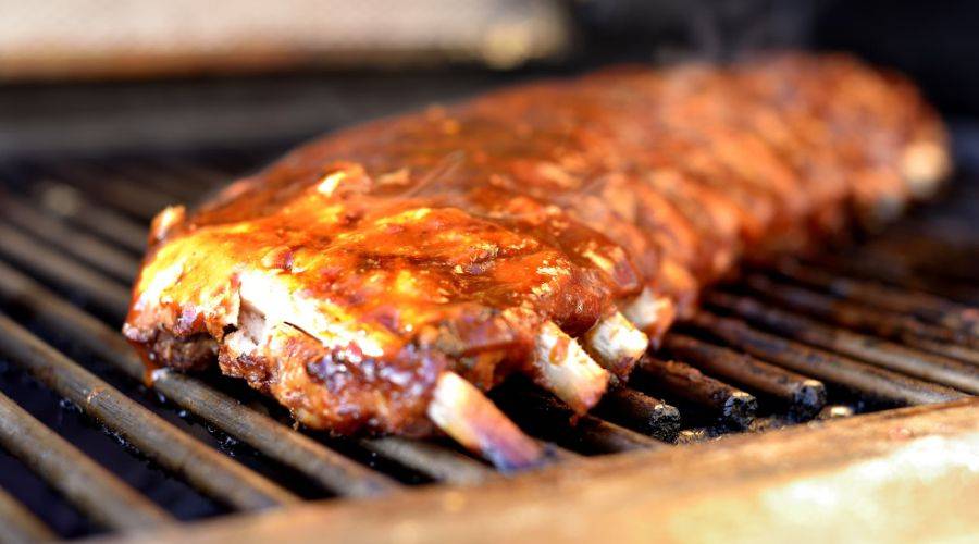 Tenting Method Ribs The 3-2-1 Method for Ribs