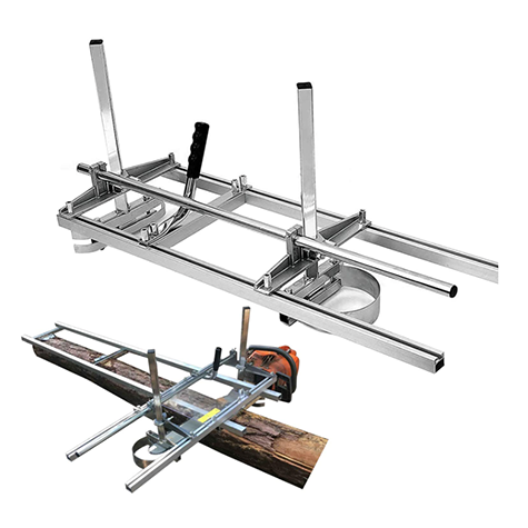 The Best Chainsaw Mill for Milling Lumber