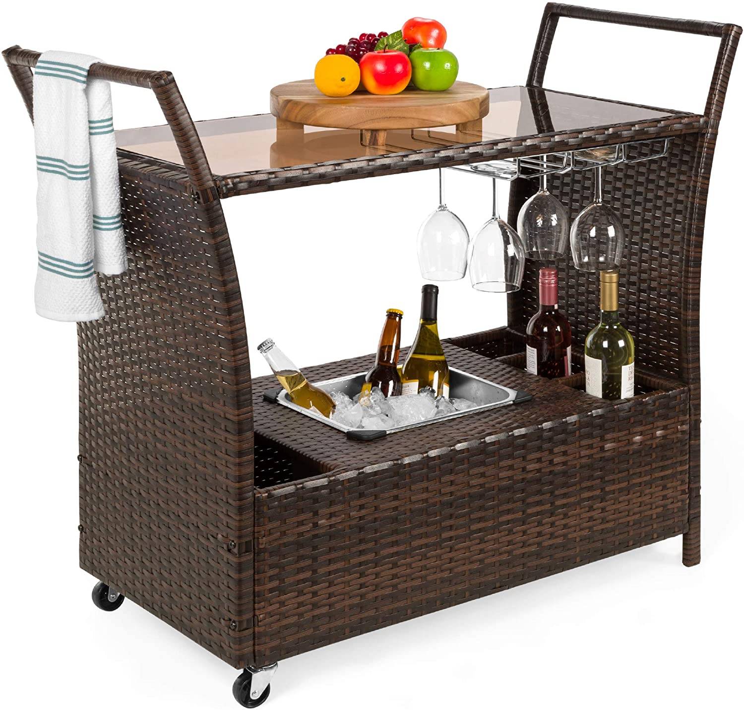Best Backyard Bar