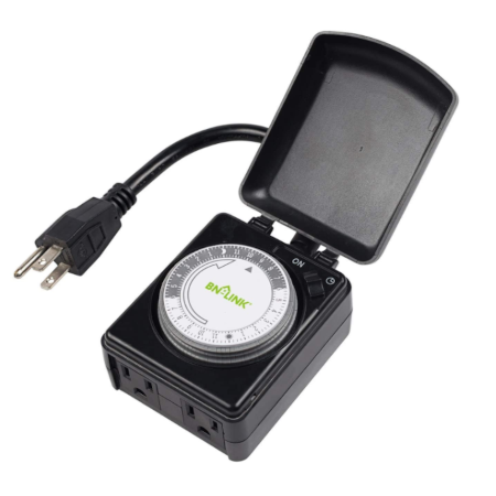The Best Outdoor Lighting Timer