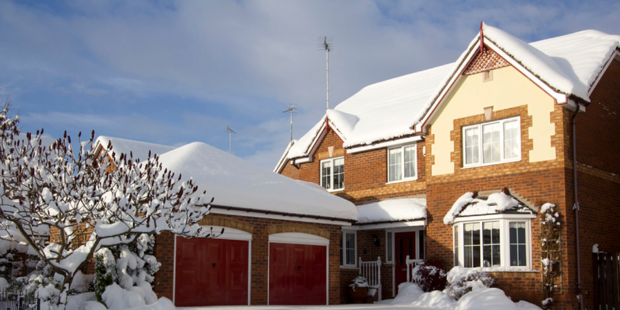 How to Winterize Your Home