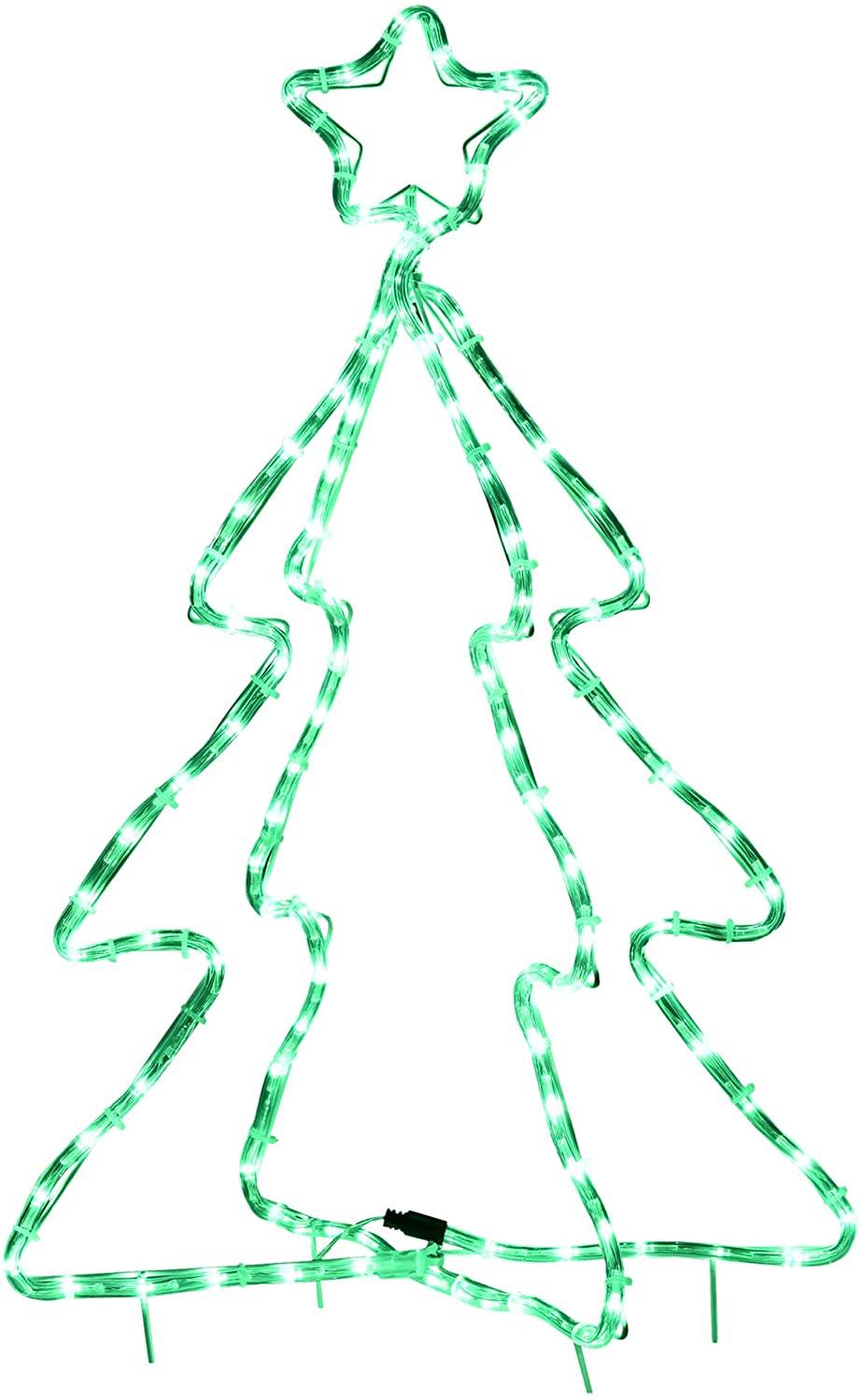 Best Christmas Tree Yard Decorations in 2021