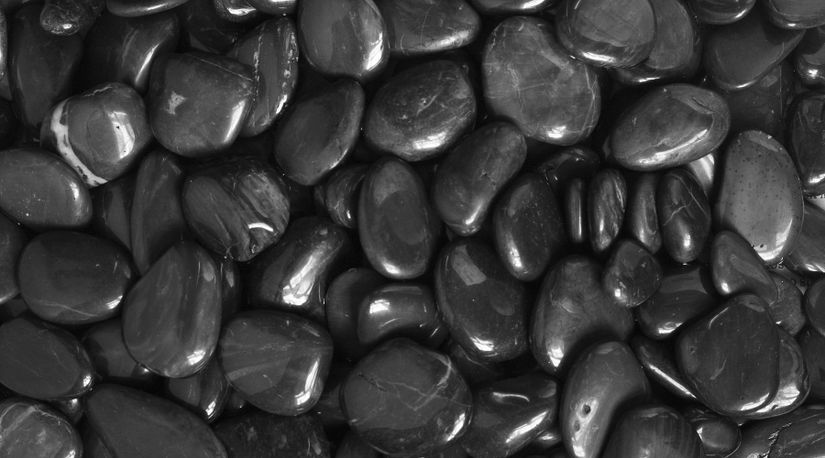 51 Black Rock Landscaping Ideas