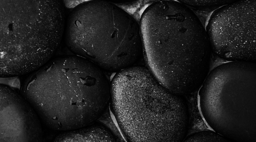 51 Black Rock Landscaping Ideas