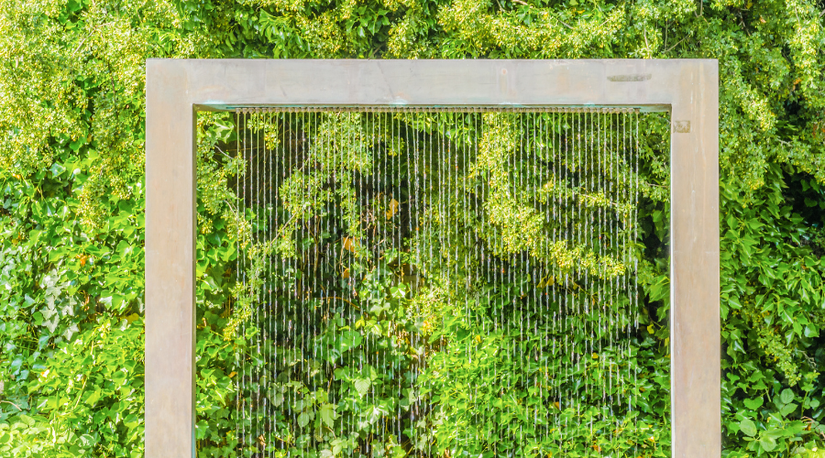 52 Water Wall Ideas for Indoors or Outdoors