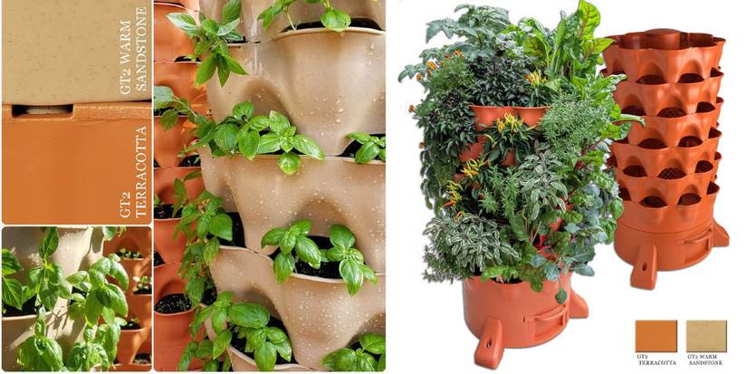 51 of the Best Vertical Gardening Ideas
