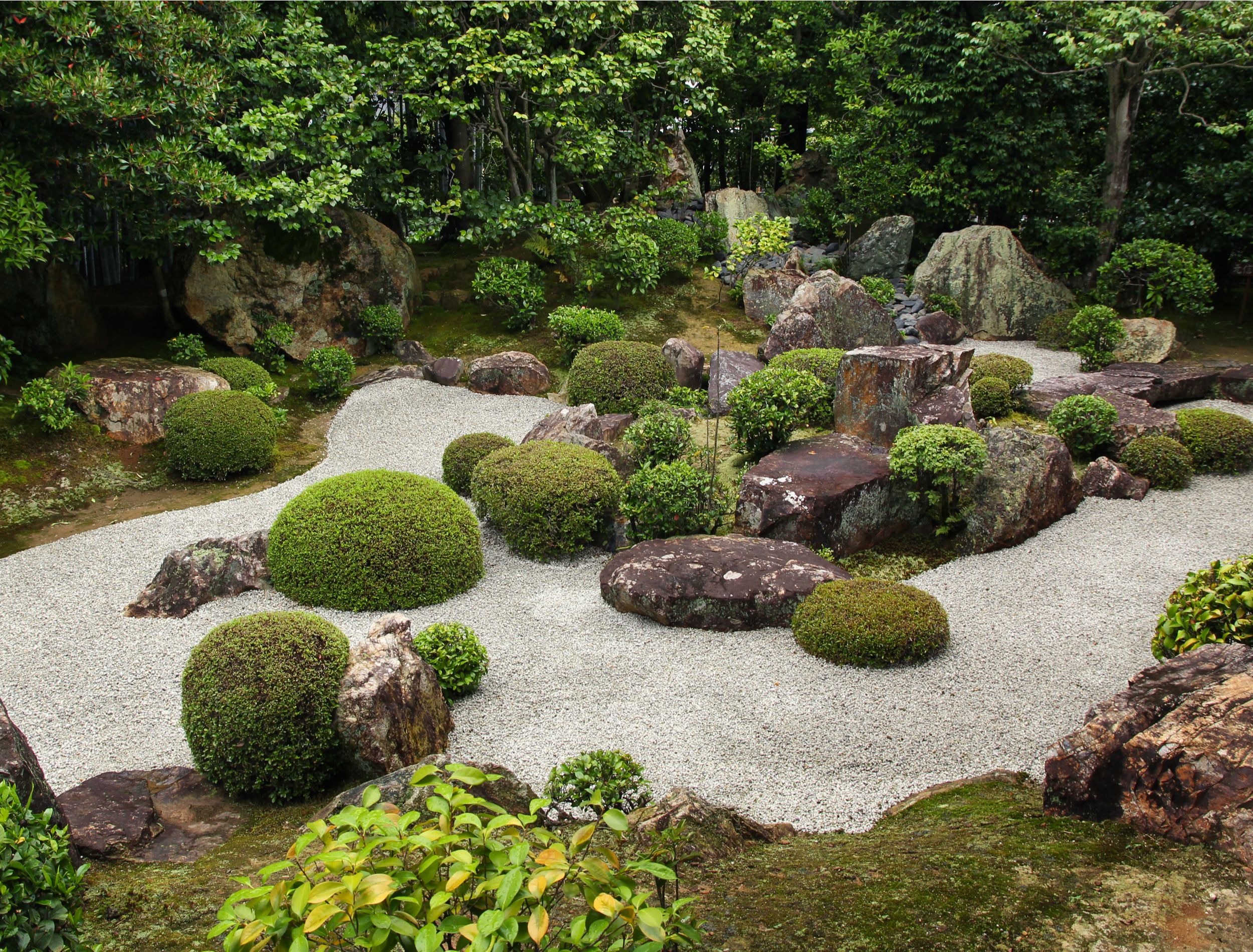 20 Rock Garden Ideas