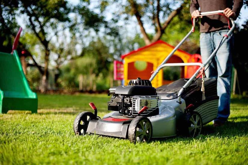 What's The Best Time of Day to Mow Your Lawn?