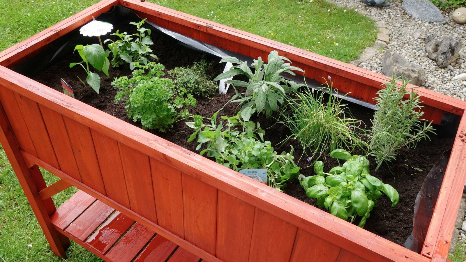 5 Materials To Put At The Bottom Of Your Raised Bed, image size:1600x900