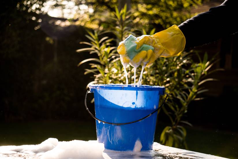 How To Properly Clean Your Garden Tools