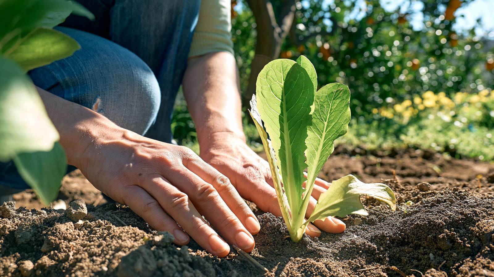 7 Tips for Growing Lettuce From Seed