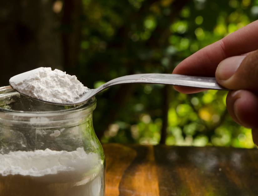 How to Use Baking Soda to Kill Plant Fungus