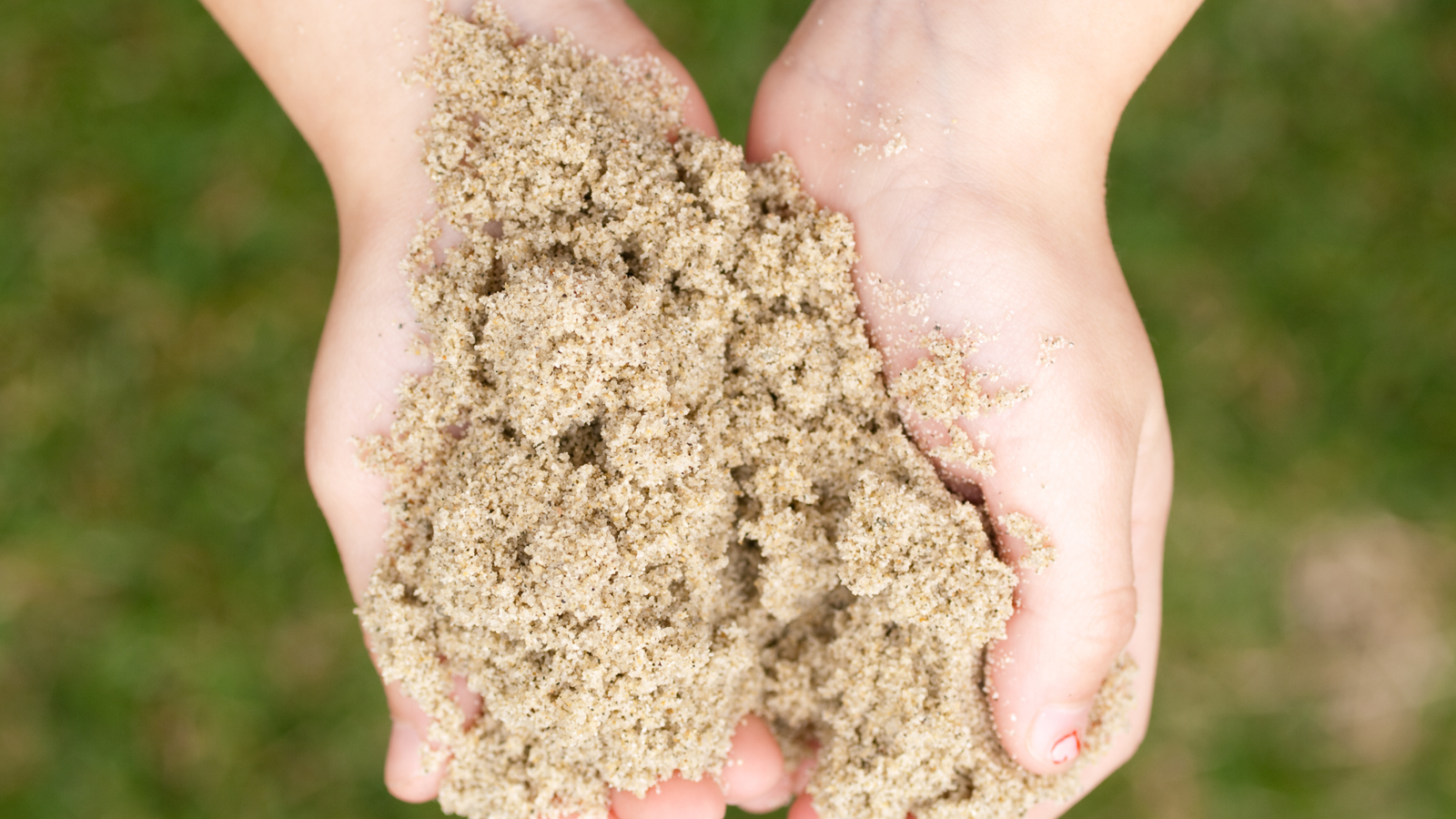 4 Reasons to Use Sand on Your Lawn