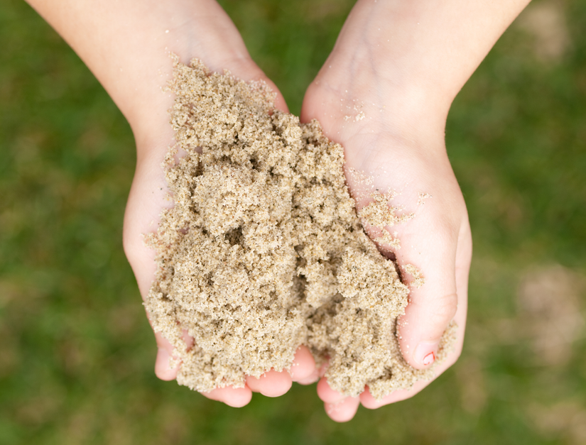 Why You Should Add Sand to Your Fire Pit
