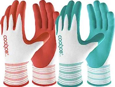 WIN A PAIR OF GLOVES WITH COOLJOB / AD￼ - The Pink Shed