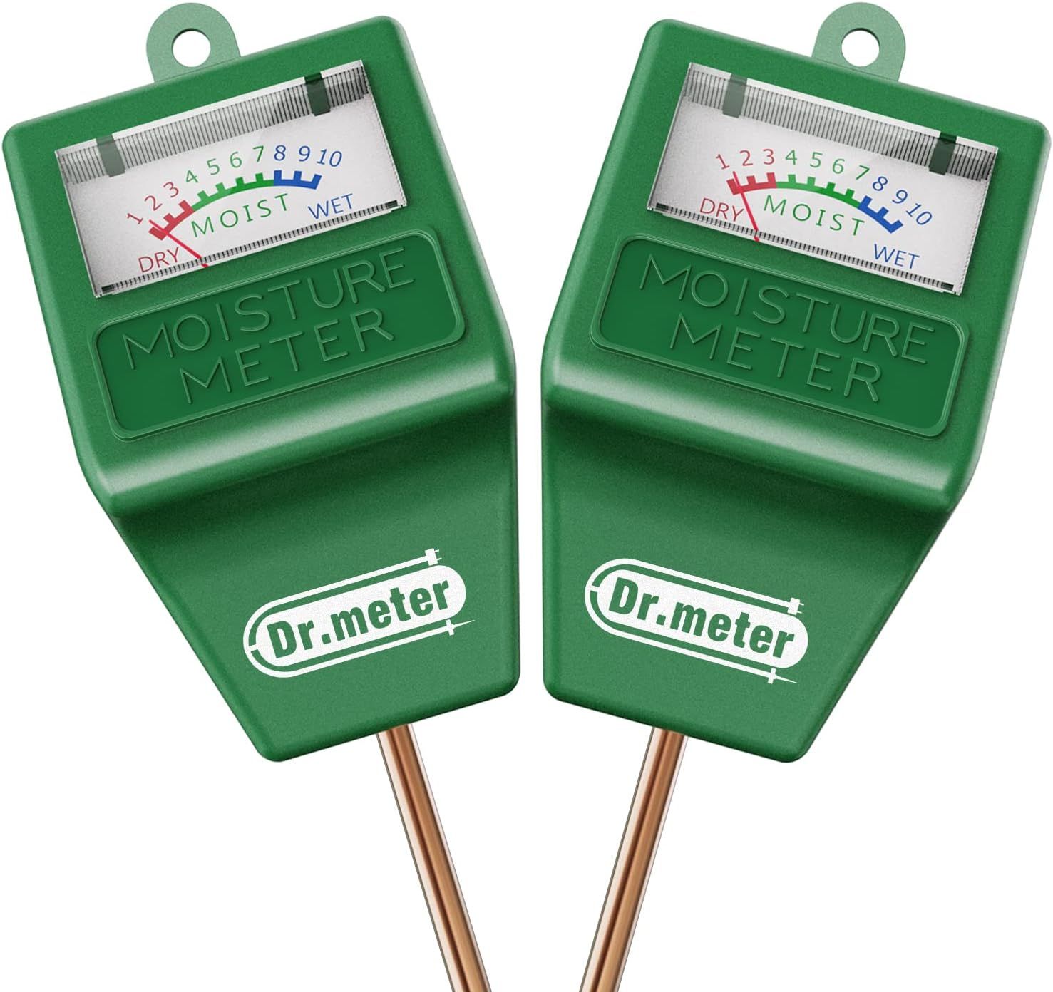 The 5 Best Soil Moisture Meters for Plants in 2023