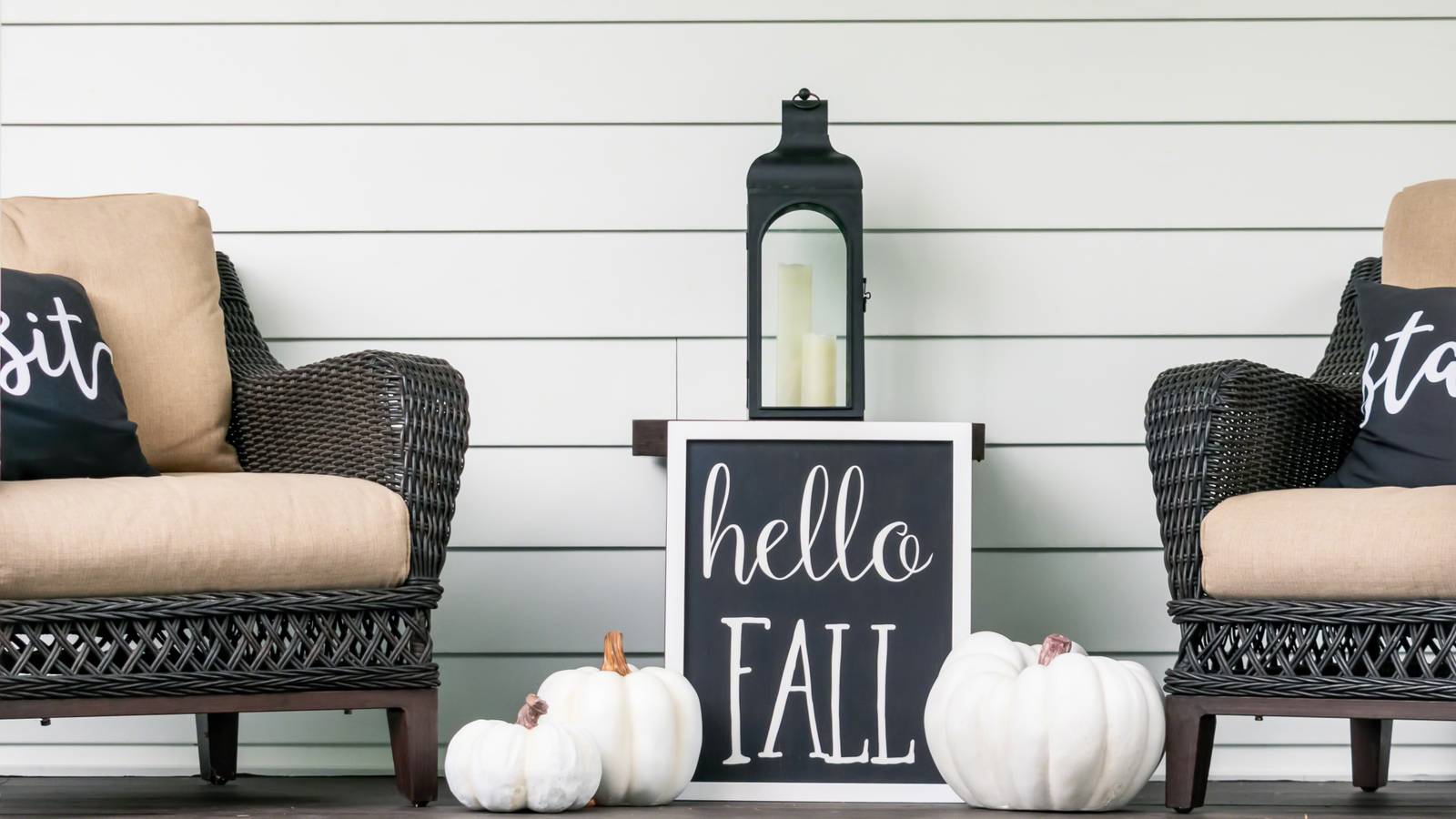 7 Fall Decorating Ideas That Will Transform Your Outdoor Space